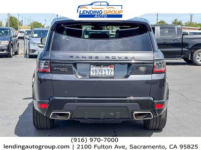Used 2021 Land Rover Range Rover Sport HSE Dynamic