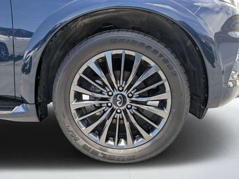 Used 2023 INFINITI QX80 Premium Select w/ Cargo Package RWD image 10