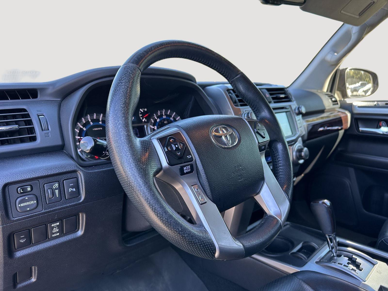 Used 2014 Toyota 4Runner Limited RWD image 11