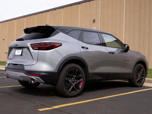 New 2025 Chevrolet Blazer LT w/ Redline Edition image 6
