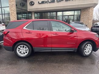 Used 2023 Chevrolet Equinox LT video 2