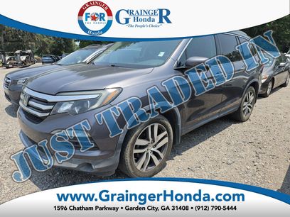 Used 2016 Honda Pilot Touring