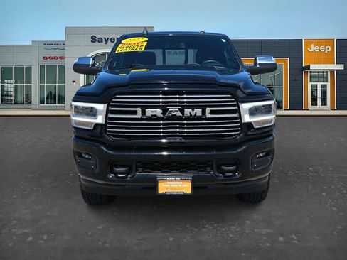 Used 2022 RAM 3500 Laramie AWD/4WD image 2