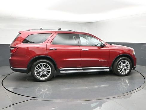 Used 2014 Dodge Durango Citadel w/ Technology Group AWD/4WD image 9