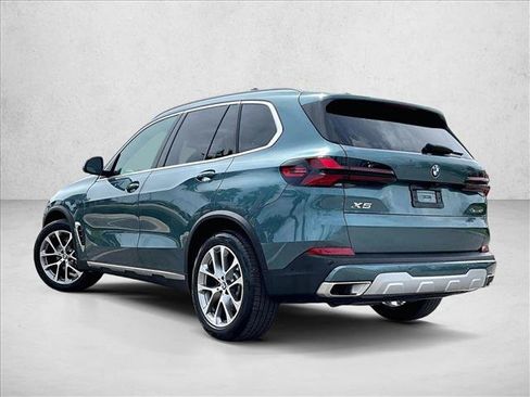 Used 2025 BMW X5 xDrive40i w/ Premium Package AWD/4WD image 12