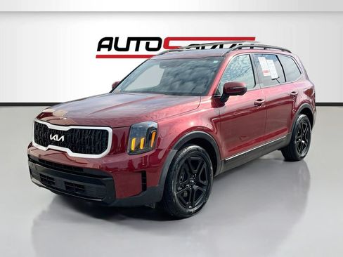 Used 2024 Kia Telluride EX X-Line AWD/4WD image 3