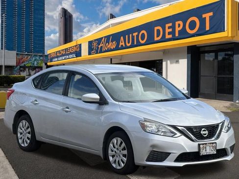 Used 2017 Nissan Sentra SV FWD image 6