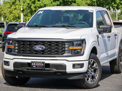 Certified 2024 Ford F150 STX AWD/4WD image 7