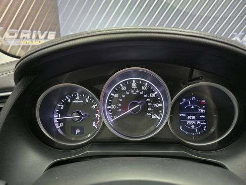 Used 2017 MAZDA MAZDA6 Touring FWD image 22