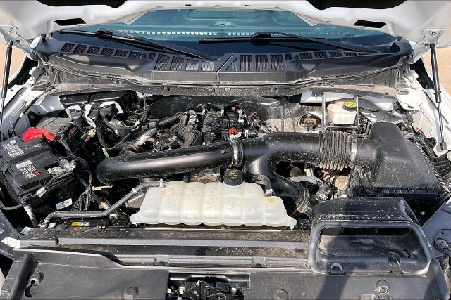 Used 2024 Ford F150 XLT w/ Tow/Haul Package AWD/4WD image 28