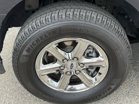 Used 2021 Ford F150 XLT w/ Equipment Group 302A High AWD/4WD image 5