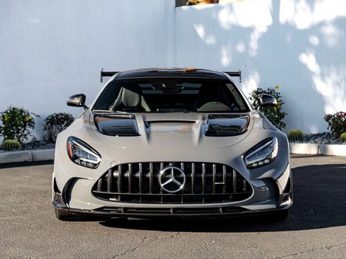 Used 2021 Mercedes-Benz AMG GT Black Series image 3