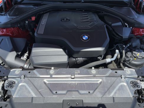 Certified 2024 BMW 330i xDrive Sedan w/ Premium Package AWD/4WD image 36