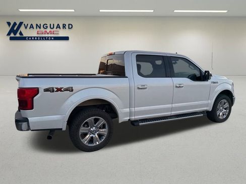 Used 2019 Ford F150 Lariat image 3