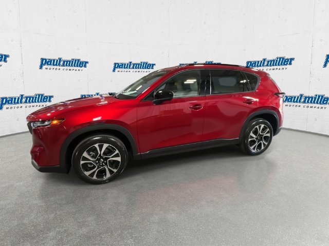 New 2026 MAZDA CX-5 Preferred AWD/4WD image 6