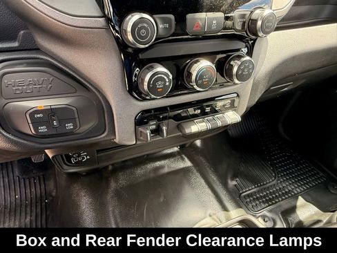 New 2026 RAM 3500 Tradesman AWD/4WD image 15