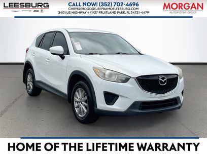 Used 2015 MAZDA CX-5 Sport w/ Bluetooth Audio Package