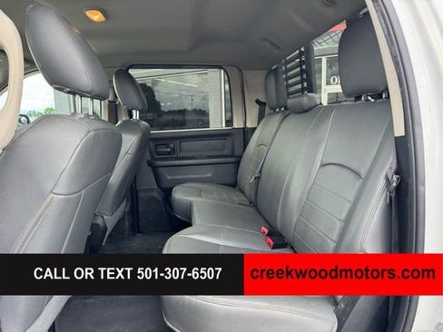 Used 2016 RAM 2500 Tradesman w/ Protection Group AWD/4WD image 12