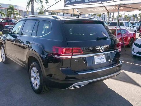 Used 2019 Volkswagen Atlas SE image 9