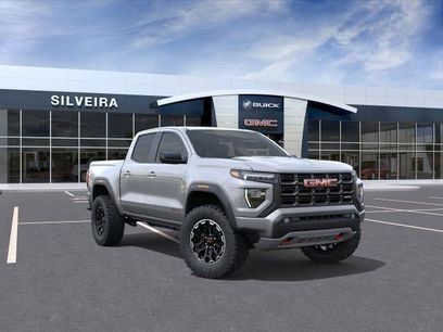 New 2026 GMC Canyon AT4 w/ Technology Plus Package