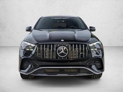 Used 2024 Mercedes-Benz GLE 53 AMG 4MATIC Coupe image 2