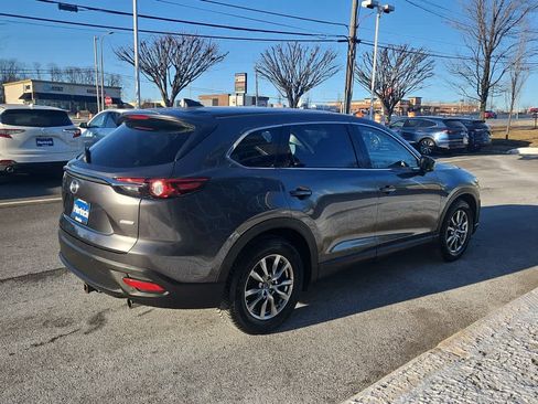 Used 2019 MAZDA CX-9 Touring w/ Touring Premium Package image 6