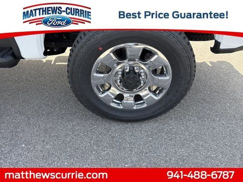 New 2026 Ford F250 Lariat AWD/4WD image 17