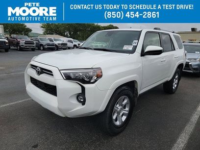 Used 2024 Toyota 4Runner SR5