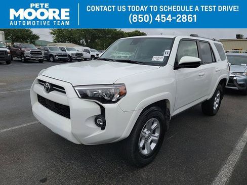 Used 2024 Toyota 4Runner SR5 RWD image 1