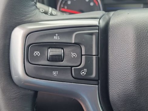 Used 2022 Chevrolet Silverado 1500 RST w/ Safety Package AWD/4WD image 21