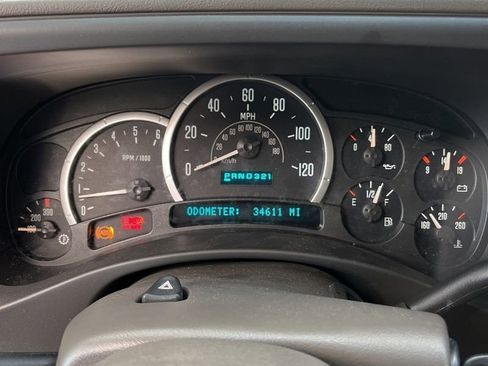 Used 2004 Cadillac Escalade ESV AWD image 34