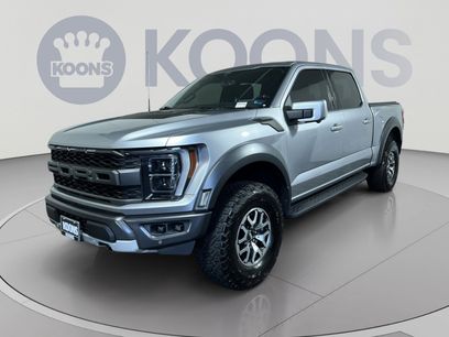 Certified 2022 Ford F150 Raptor w/ Equipment Group 801A High