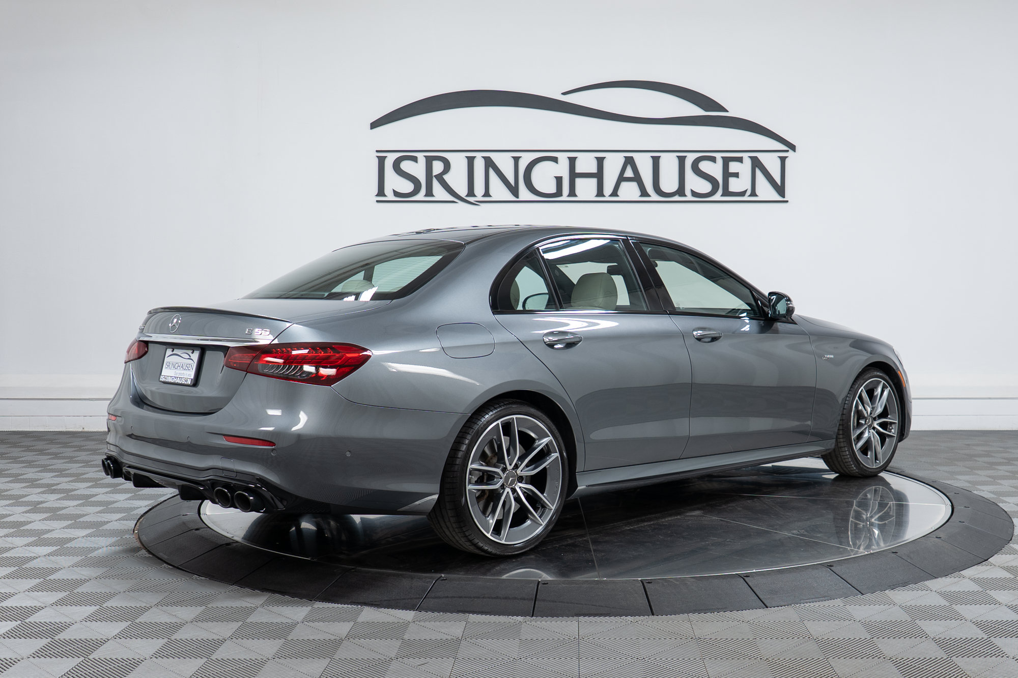 Certified 2023 Mercedes-Benz E 53 AMG 4MATIC Sedan image 5