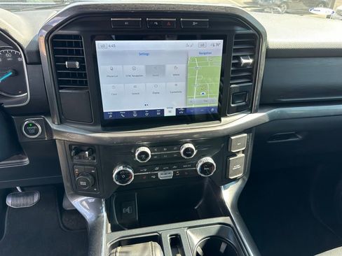 Used 2023 Ford F150 XLT w/ Equipment Group 302A High AWD/4WD image 28