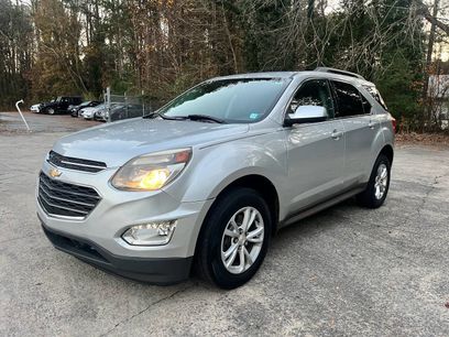 Used 2016 Chevrolet Equinox LT