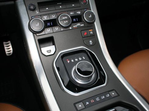 Used 2016 Land Rover Range Rover Evoque HSE Dynamic image 21