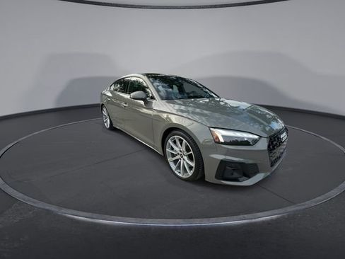Used 2025 Audi A5 2.0T Premium Plus AWD/4WD image 2