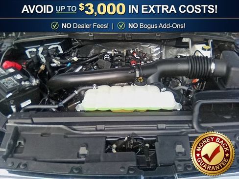 Certified 2026 Ford F150 King Ranch w/ Equipment Group 601A High AWD/4WD image 25