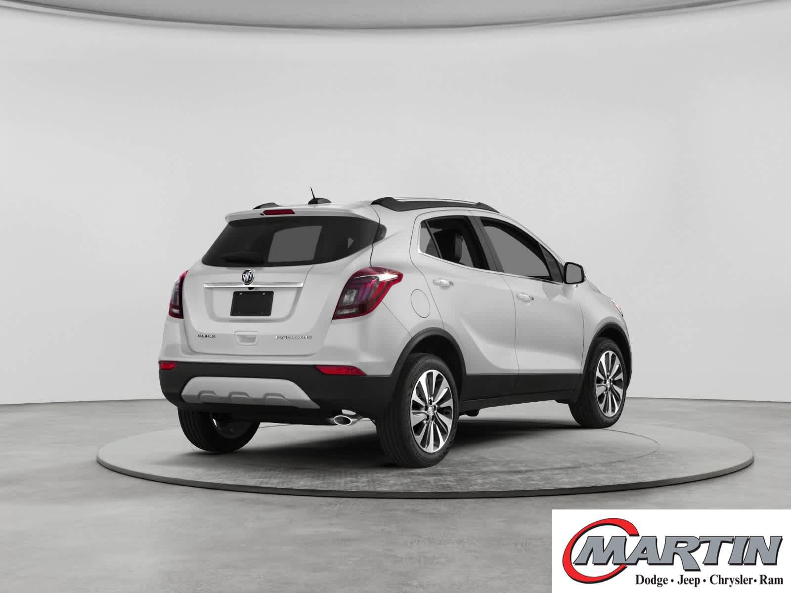 Used 2017 Buick Encore Preferred FWD image 2