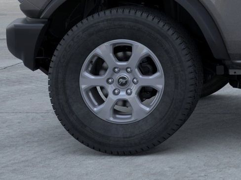 New 2025 Ford Bronco Big Bend AWD/4WD image 21