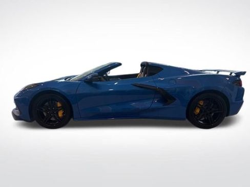 New 2026 Chevrolet Corvette Stingray w/ Z51 Performance Package image 2