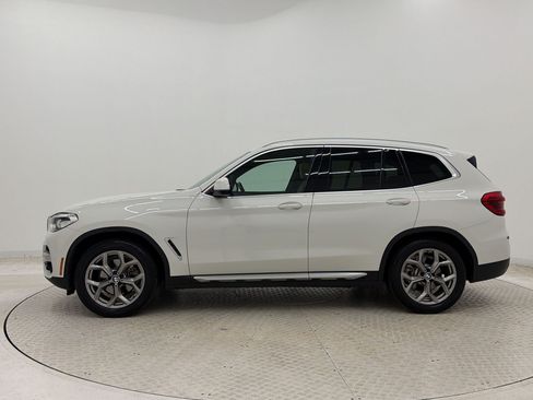 Used 2020 BMW X3 sDrive30i w/ Premium Package RWD image 2