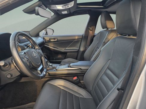 Used 2023 Lexus IS 350 F Sport image 13