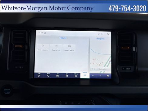Used 2021 Ford Bronco Badlands AWD/4WD image 23