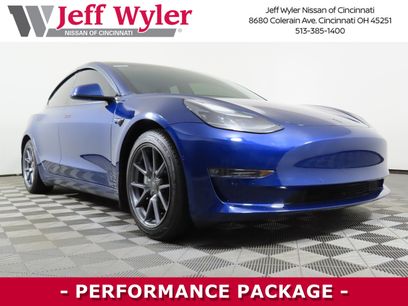 Used 2022 Tesla Model 3 Long Range
