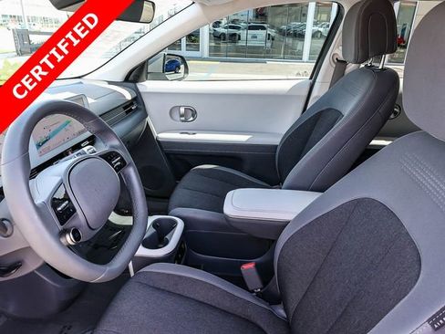 Certified 2024 Hyundai Ioniq 5 SEL RWD image 20
