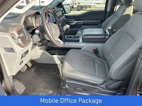 Used 2024 Ford F150 XLT w/ Mobile Office Package image 7