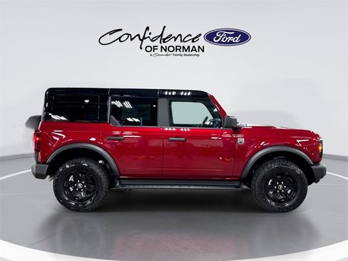 New 2025 Ford Bronco Big Bend image 10