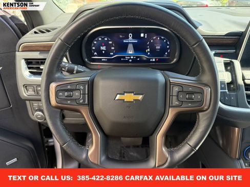 Used 2023 Chevrolet Tahoe High Country image 16