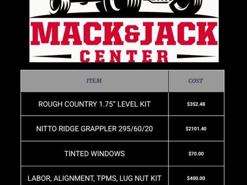 Used 2024 GMC Sierra 1500 AT4 w/ Technology Package AWD/4WD image 3